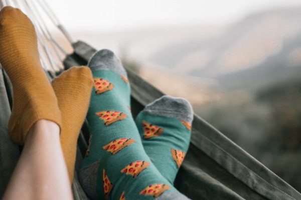 ¿Qué dicen tus calcetines sobre tu personalidad?