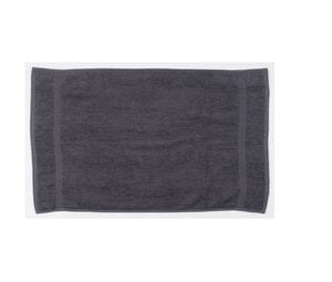 Towel City TC004 - Toalla Steel Grey