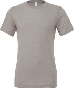 Bella+Canvas BE3413 - Camiseta de tejido mixto unisex Athletic Grey Triblend