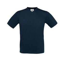B&C BC163 - Exact V-Neck T-Shirt Marina