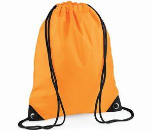 Bag Base BG100 - Bolsa de gimnasio Fluorescent Orange
