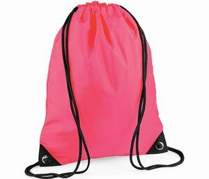 Bag Base BG100 - Bolsa de gimnasio Fluorescent Pink