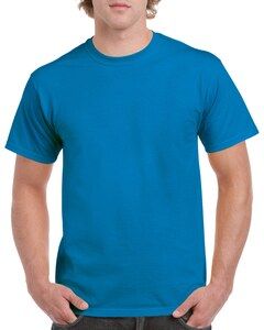 Gildan GN200 - Camiseta para Hombre 100% Algodón Ultra-T Zafiro
