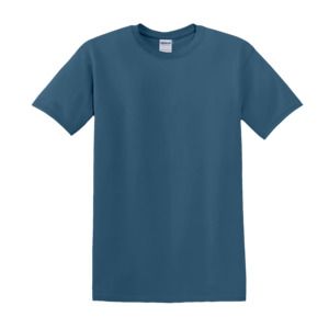 Gildan GN200 - Camiseta para Hombre 100% Algodón Ultra-T Indigo Blue