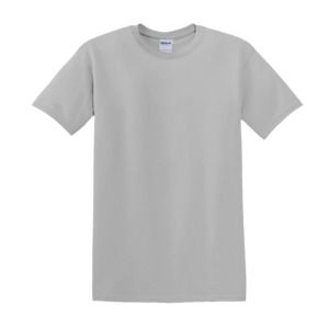 Gildan GN200 - Camiseta para Hombre 100% Algodón Ultra-T Deporte Gris