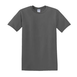 Gildan GN200 - Camiseta para Hombre 100% Algodón Ultra-T Charcoal
