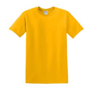 Gildan GN200 - Camiseta para Hombre 100% Algodón Ultra-T Oro