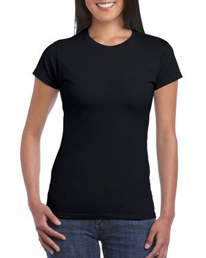 Gildan GN641 - Camiseta de manga corta para mujer Softstyle