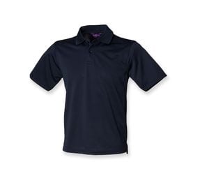 Henbury HY475 - Men's Coolplus® Polo Shirt Marina