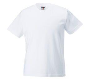 Russell JZ180 - Classic T-Shirt Blanca