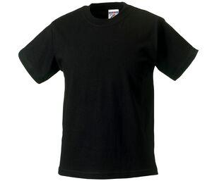 Russell JZ180 - Classic T-Shirt Negro