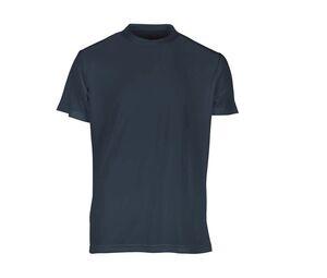 SANS Étiquette SE100 - No Label Sport Tee-Shirt Marina