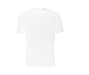 SANS Étiquette SE680 - No Label T-Shirt Blanca