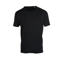 SANS Étiquette SE680 - No Label T-Shirt Negro
