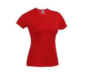 STARWORLD SW404 - Performance Tee Women