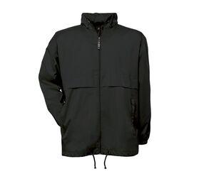 B&C BC326 - chaqueta plegable Negro