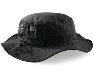 Beechfield BF088 - sombrero de copa Negro