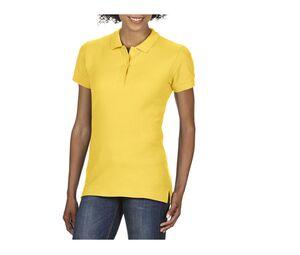 GILDAN GN859 - Premium Cotton Ladies Double Piqué Polo