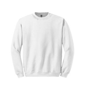 Gildan GN910 - Heavy Blend Adult Crewneck Sweatshirt Blanca