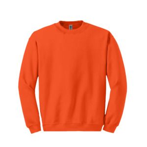 Gildan GN910 - Heavy Blend Adult Crewneck Sweatshirt Naranja