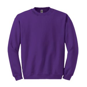 Gildan GN910 - Heavy Blend Adult Crewneck Sweatshirt Púrpura