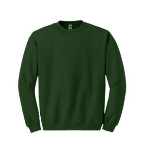 Gildan GN910 - Heavy Blend Adult Crewneck Sweatshirt Bosque Verde