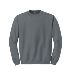 Gildan GN910 - Heavy Blend Adult Crewneck Sweatshirt Oscuro Heather