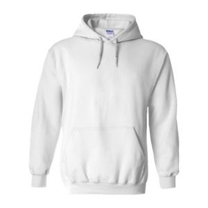 Gildan GN940 - Heavy Blend Adult Hooded Sweatshirt Blanca