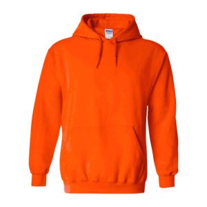 Gildan GN940 - Heavy Blend Adult Hooded Sweatshirt Naranja