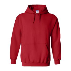 Gildan GN940 - Heavy Blend Adult Hooded Sweatshirt Roja