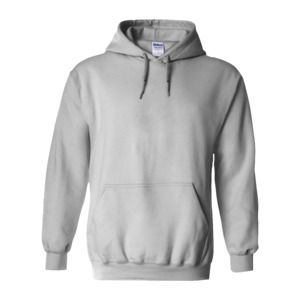 Gildan GN940 - Heavy Blend Adult Hooded Sweatshirt Deporte Gris