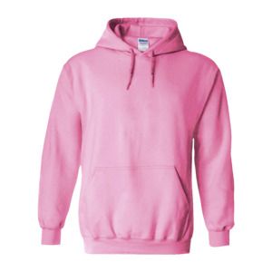 Gildan GN940 - Heavy Blend Adult Hooded Sweatshirt Luz de color rosa