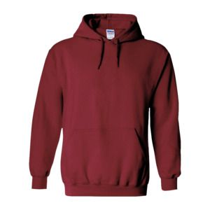 Gildan GN940 - Heavy Blend Adult Hooded Sweatshirt Granate
