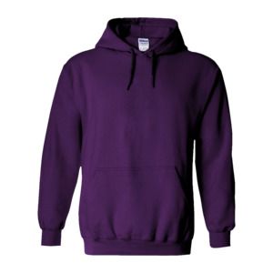 Gildan GN940 - Heavy Blend Adult Hooded Sweatshirt Púrpura