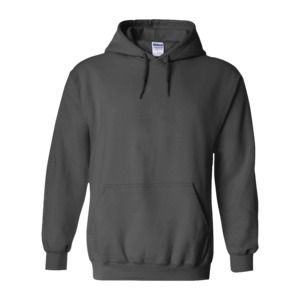 Gildan GN940 - Heavy Blend Adult Hooded Sweatshirt Oscuro Heather