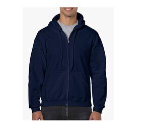 Gildan GN960 - Heavy Blend Adult Full Zip Hooded Sweatshirt Marina