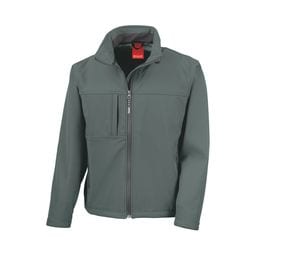 Result RS121 - Classic Softshell Jacket Gris
