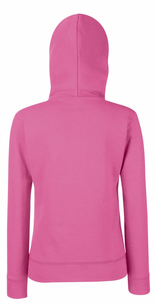 Fruit of the Loom SC269 - Sudadera capucha Lady-Fit