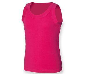 Skinnifit SM016 - Camiseta de Niña