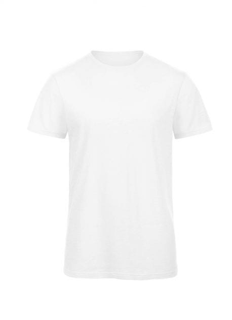 B&C BC046 - Camiseta de algodón orgánico para hombre