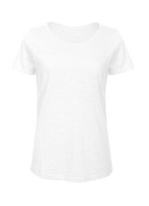 B&C BC047 - Camiseta de Algodón Orgánnico para Mujer