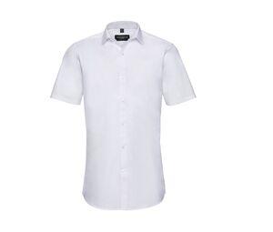 Russell Collection JZ961 - Camisa de Hombres Ultimate Stretch