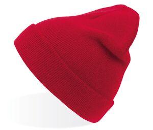 Atlantis AT010 - Gorro Con Vuelta Red