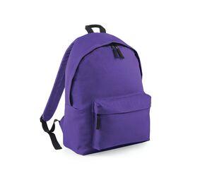 Bag Base BG125 - Mochila moderna Purple