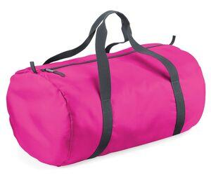 Bag Base BG150 - Bolso para Gimnasio Packaway Fucsia