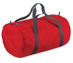 Bag Base BG150 - Bolso para Gimnasio Packaway Classic Red