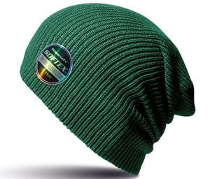 Result RC031 - Gorro muy suave Bottle Green