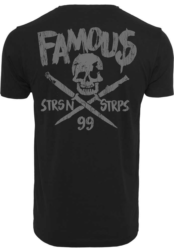 Famous FA043 - Camiseta Stick It 