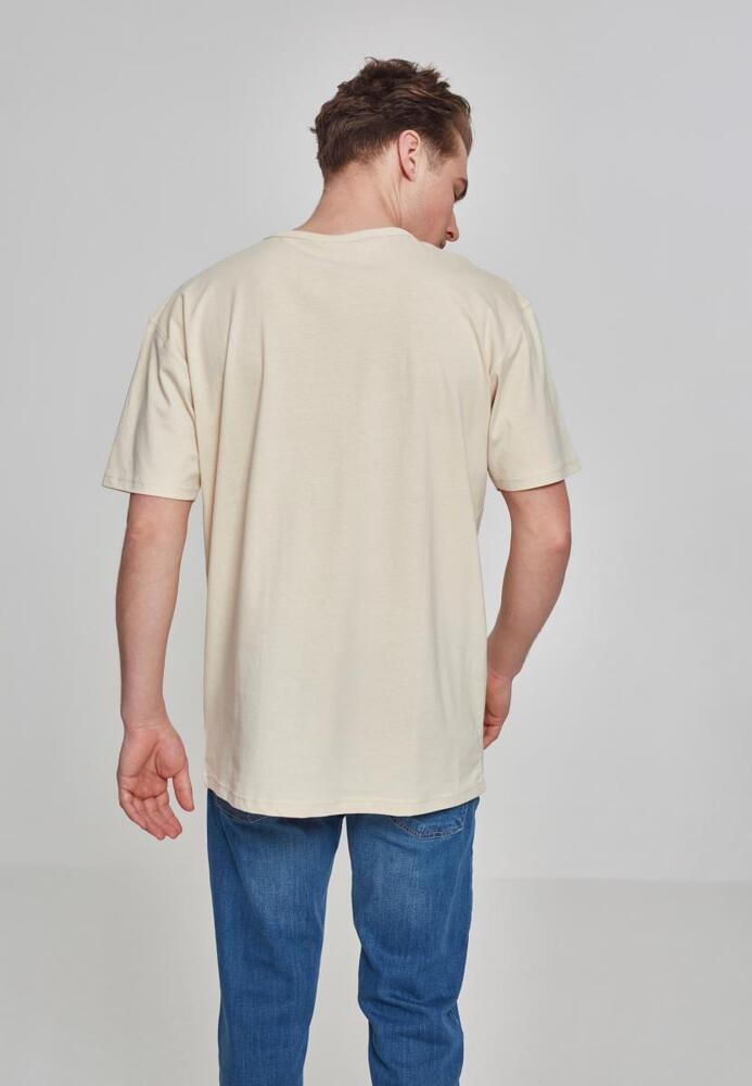 Urban Classics TB1564 - Camiseta ancha talla grande