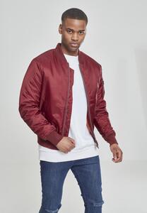 Urban Classics TB861 - Chaqueta bomber básica